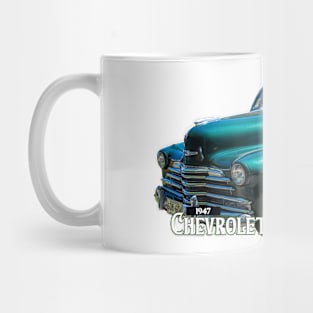 1947 Chevrolet Stylemaster Coupe Mug